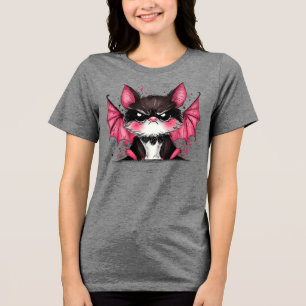 mopperpot Tri-Blend shirt