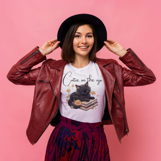 Moppie Op Pad T-shirt