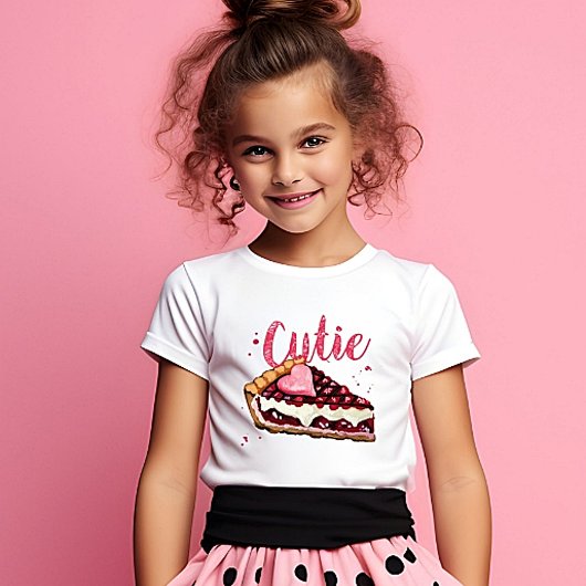 Moppie valentine t-shirt