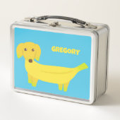 Moppige Banaan Hond Persoonlijk (Voorkant)