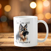 Moppige Bruintjes & Zwartjes Mijn Herders Koffiemo Koffiemok
