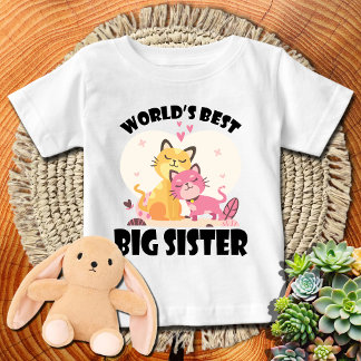 Moppige Kittens 🐱 Beste grote zus ter wereld
