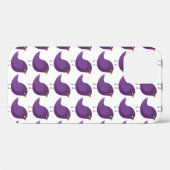 Moppige kleine vogeltje Case-Mate iPhone case (Achterkant (horizontaal))