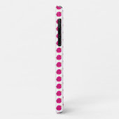 Moppige kleine vogeltje Case-Mate iPhone case (Achterkant/links)