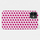Moppige kleine vogeltje Case-Mate iPhone case (Achterkant (horizontaal))