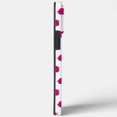 Moppige kleine vogeltje Case-Mate iPhone case (Achterkant / Rechts)