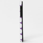 Moppige kleine vogeltje  Case-Mate iPhone case (Achterkant/links)