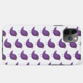Moppige kleine vogeltje  Case-Mate iPhone case (Achterkant (horizontaal))