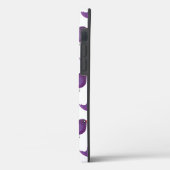 Moppige kleine vogeltje Case-Mate iPhone case (Achterkant / Links)