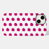 Moppige vogeltje voor kinderen Case-Mate iPhone case (Achterkant (horizontaal))