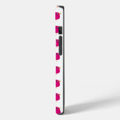 Moppige vogeltje voor kinderen Case-Mate iPhone case (Achterkant / Links)