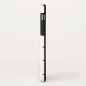 Moppige vogeltje voor kinderen Case-Mate iPhone case (Achterkant/links)