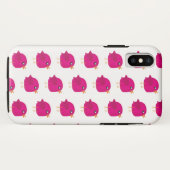 Moppige vogeltje voor kinderen Case-Mate iPhone case (Achterkant (horizontaal))