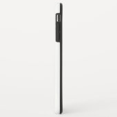 Moppige vogeltje voor kinderen Case-Mate iPhone case (Achterkant/links)