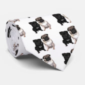 Mops Jack und Richi Stropdas (Opgerold)