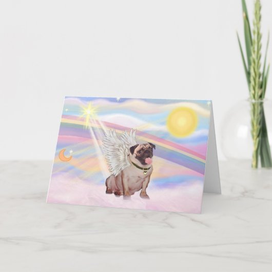Mops Kaart (Voorkant)