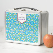 Mops Pug patroon (In situ)