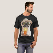 Mops     t-shirt (Voorkant volledig)