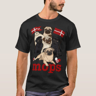 MOPS! T-SHIRT