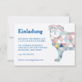 Mops Uitnodigingen (Achterkant)