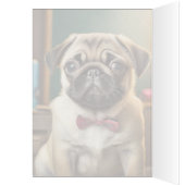 Mops Valentinstagkarte (Binnen (Links))