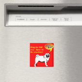 Mops wetten / Magneet (Insitu (Vaatwasser))