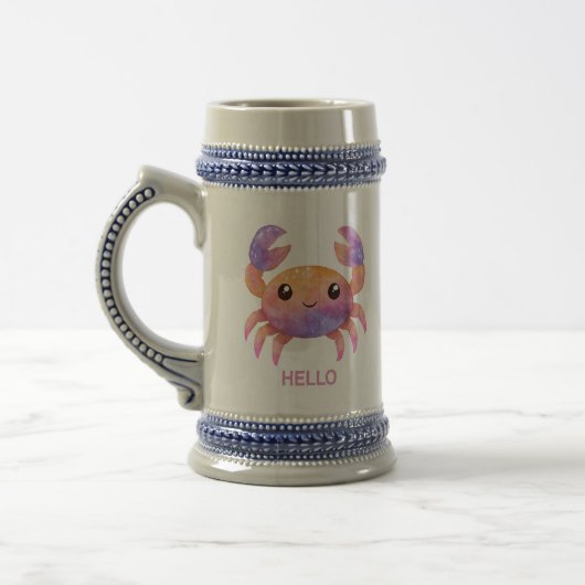 Mopshagedissen koffiemok bierpul (Links)