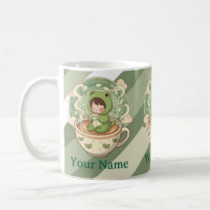 Mopshagedochter Koffie Liefhebber Mok
