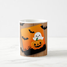 Mopshart Halloween-beker 2026
