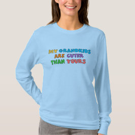 Mopshattige kleinkinderen Dames Basic T-shirt met