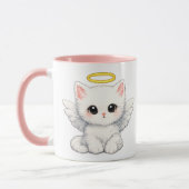 Mopshengel Kitten Mok (Links)