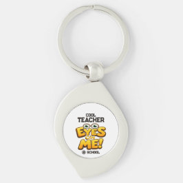 Mopshilarende Grappige Geschenken voor Leraren Gep Sleutelhanger