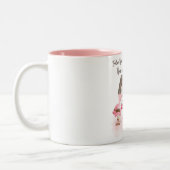 Mopshoge Koffiegnomes Mok (Links)