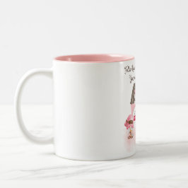 Mopshoge Koffiegnomes Mok