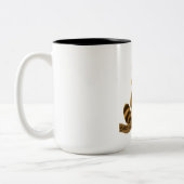 Mopshond Bakker Mok (Links)
