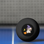 Mopshond Heks Ping Pong Ballen (Net)
