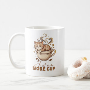Mopshond Koffiemok   Grappig Nog Eén Kopje Cadeau