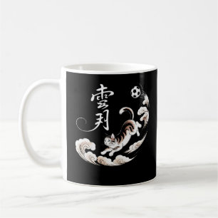 Mopshond voetbal mok – Cute cadeau voor kattenlief