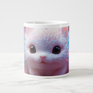 Mopshondje Fantasy Wezen Mok - Kawaii Magische Hui