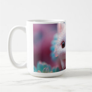 Mopshondje Fantasy Wezen Mok - Kawaii Magische Hui
