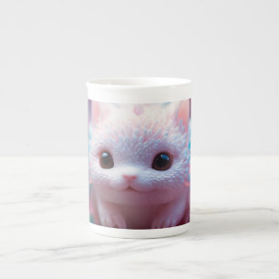 Mopshondje Fantasy Wezen Mok - Kawaii Magische Hui