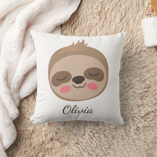 Mopshondje met eigen naam voor kinderen kussen (Deken)