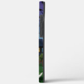 Mopshondje met Halloween-geest is schattig Case-Mate iPhone Case (Achterkant / Links)