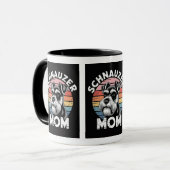 Mopshondliefhebber Mok (Voorkant links)