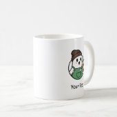Mopshulp Koffiemok (Voorkant rechts)