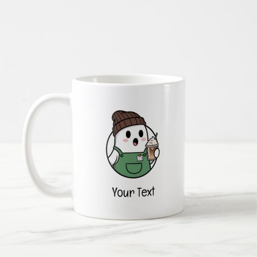 Mopshulp Koffiemok (Links)