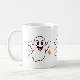 Mopshulp spookachtige mok