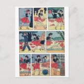 Mopsie Briefkaart (Voorkant)