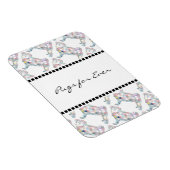 Mopsmagneet Magneet (Rechterzijde)