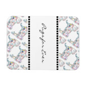 Mopsmagneet Magneet (Horizontaal)